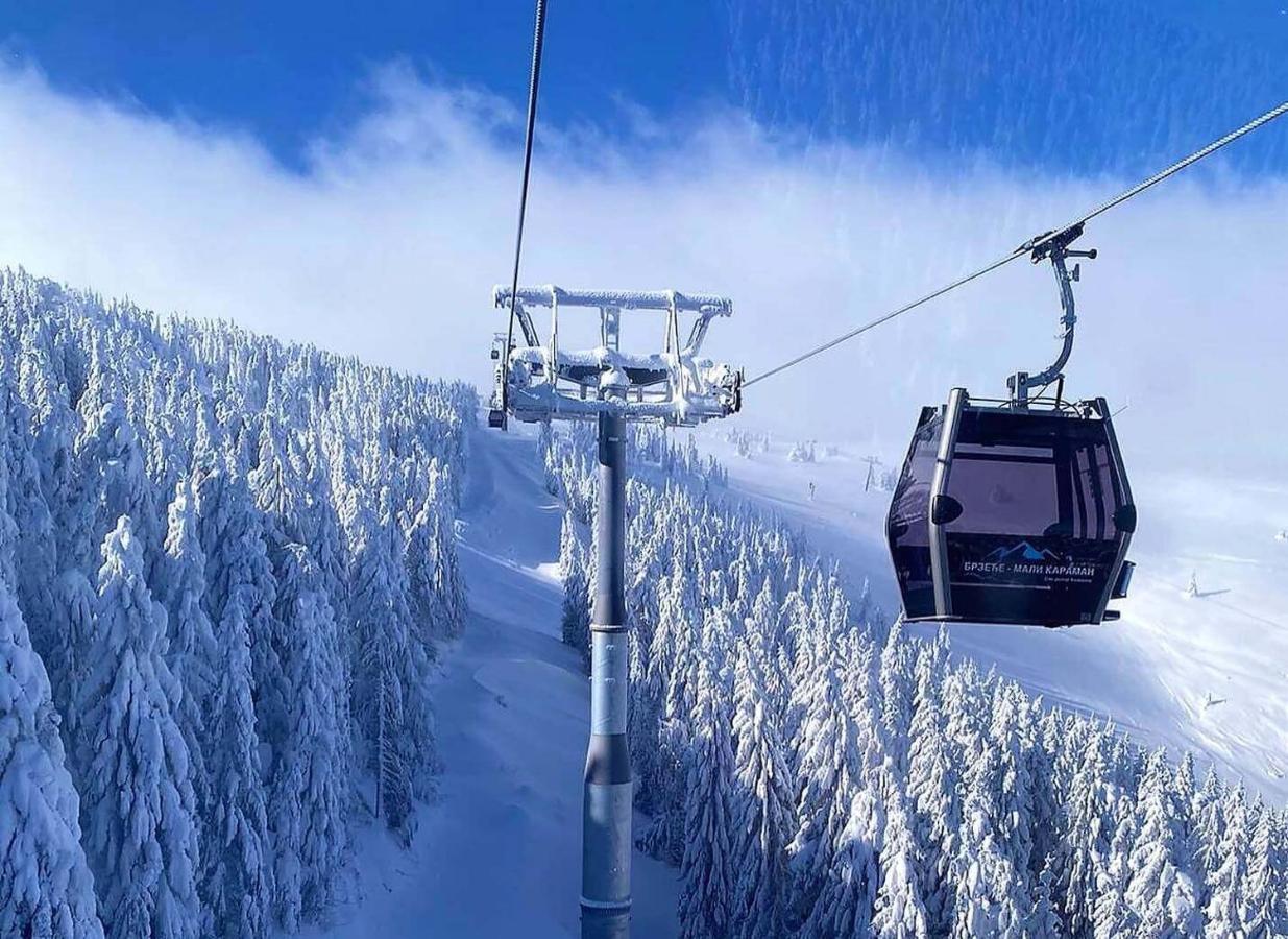 Marko'S Apartments Kopaonik Extérieur photo