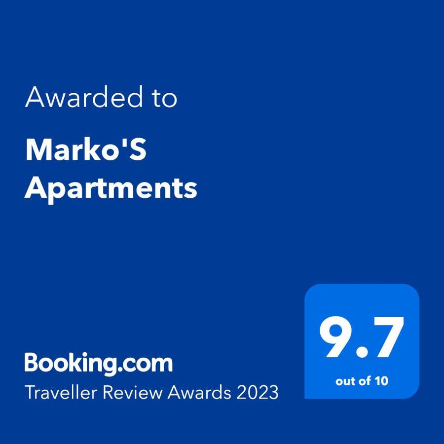 Marko'S Apartments Kopaonik Extérieur photo